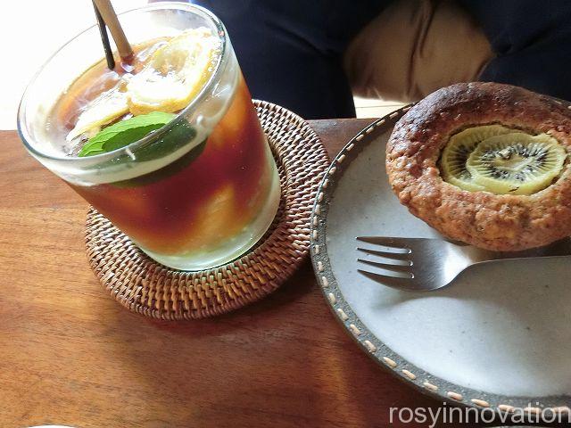 かぴばらコーヒー１８　紅茶